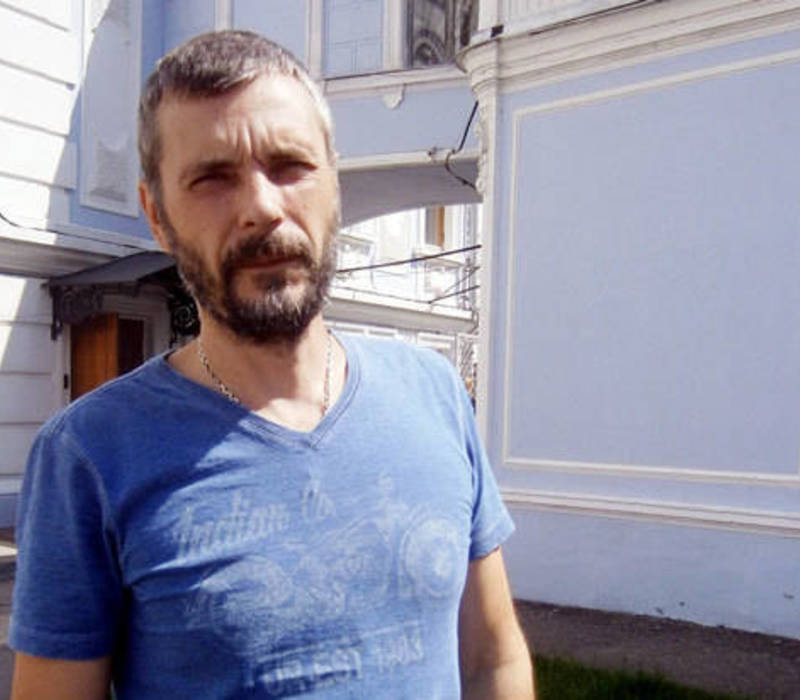 Нижегородский художник режиссирует выставки до последнего гвоздика