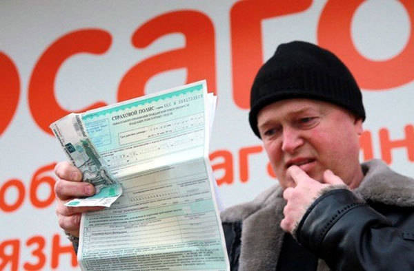 Готовятся изменения в порядке страхования транспорта
