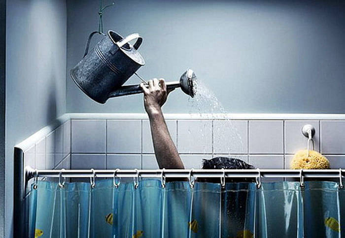 В Нижнем начались отключения горячей воды