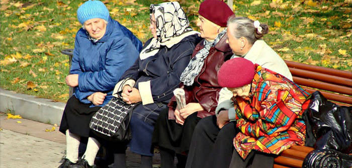 Нижегородские пенсионеры полны оптимизма