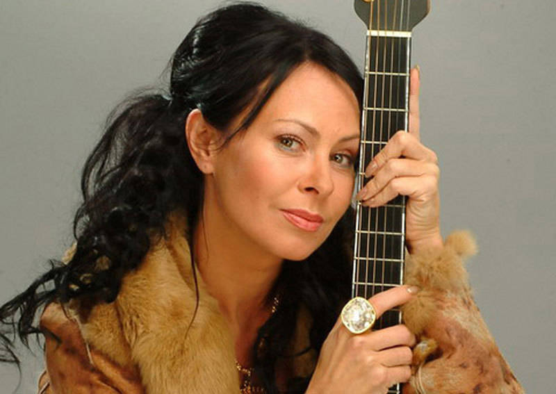 Встреча для вас. Марина Хлебникова