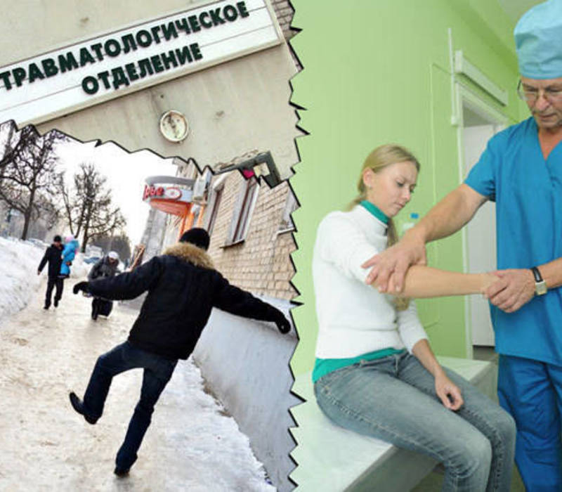 Количество травм в Нижнем выше, чем в столицах