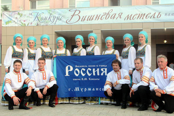 Нижегородское Бутурлино достойно встретило конкурс