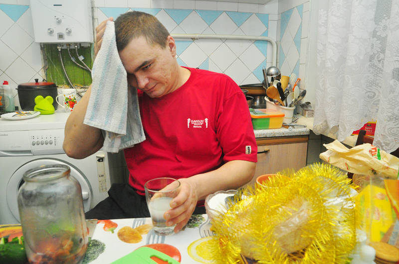 Как избежать последствий застольных излишеств