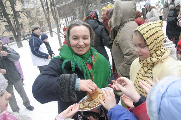 Масленичная неделя обещает быть щедрой на веселье