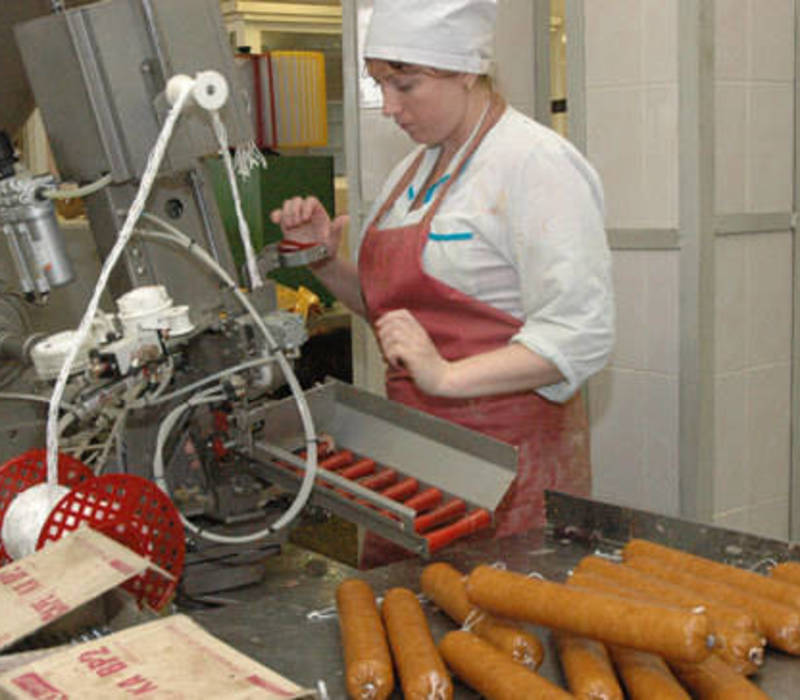 Производство продуктов приравняли к стратегическим отраслям