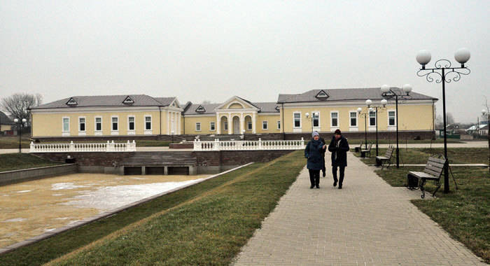 Меценаты серьезно взялись за нижегородскую глубинку