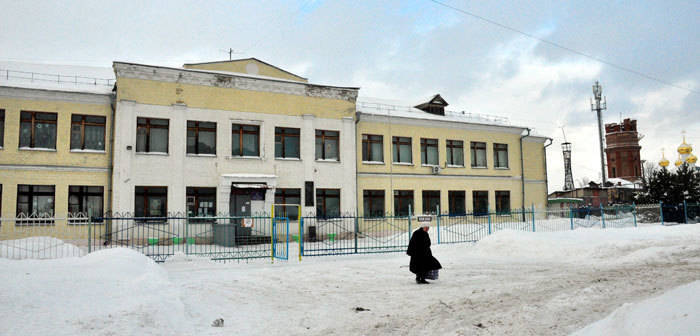 Одна из старейших школ Сормова перестает существовать
