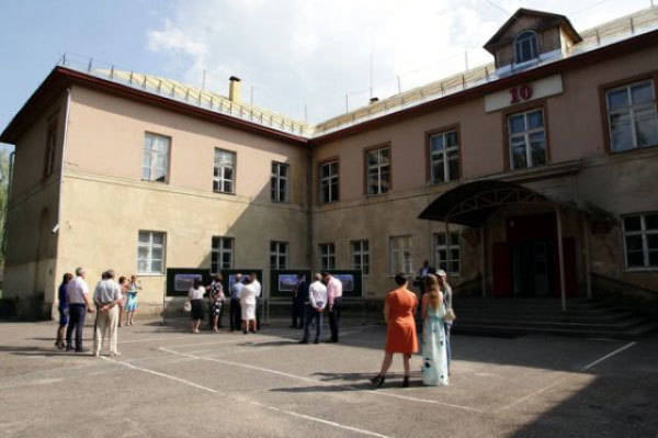 В Павлове будет построено новое здание школы