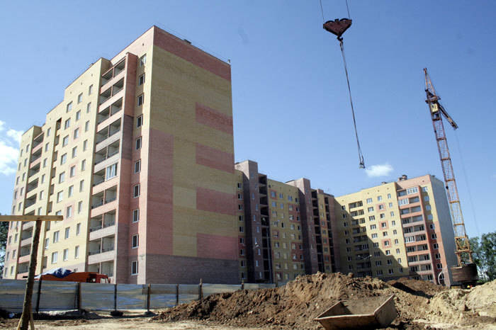 В город Бор направят почти 6 миллиардов рублей на строительство
