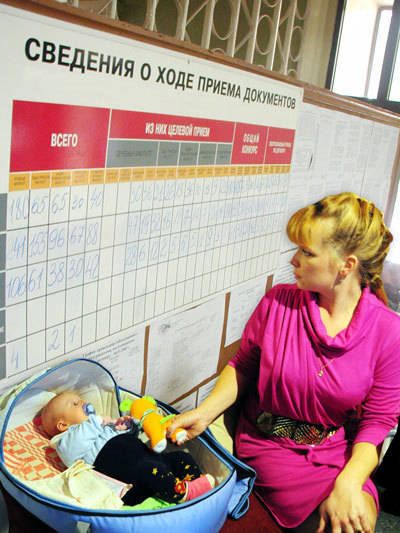 Повлиять на демографию пытаются еще одним способом