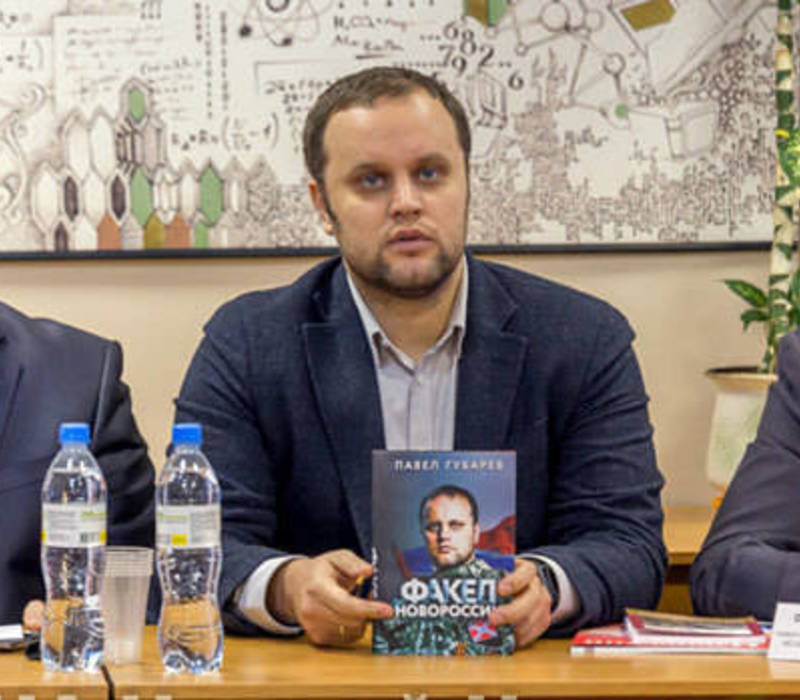 Народный губернатор Донбасса Павел Губарев побывал в Нижнем
