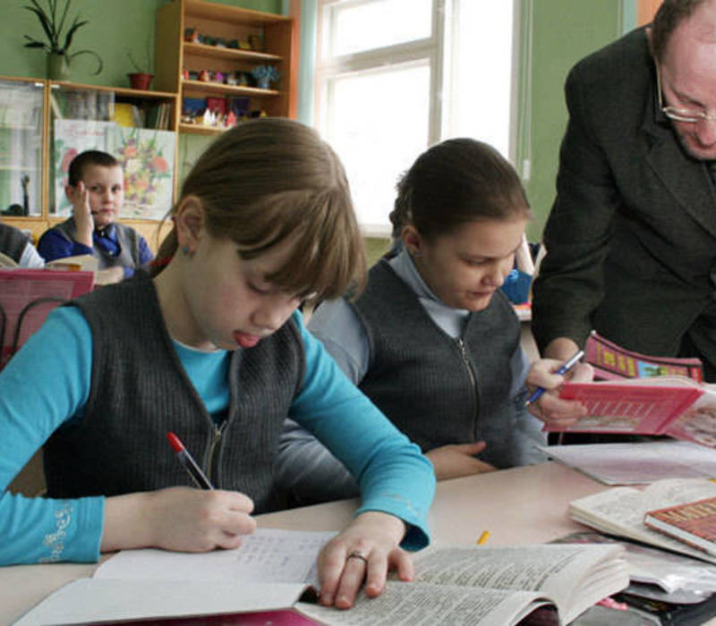 "Вышка" для училки