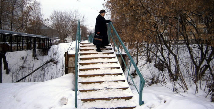 Два вопроса к администрации Ленинского района