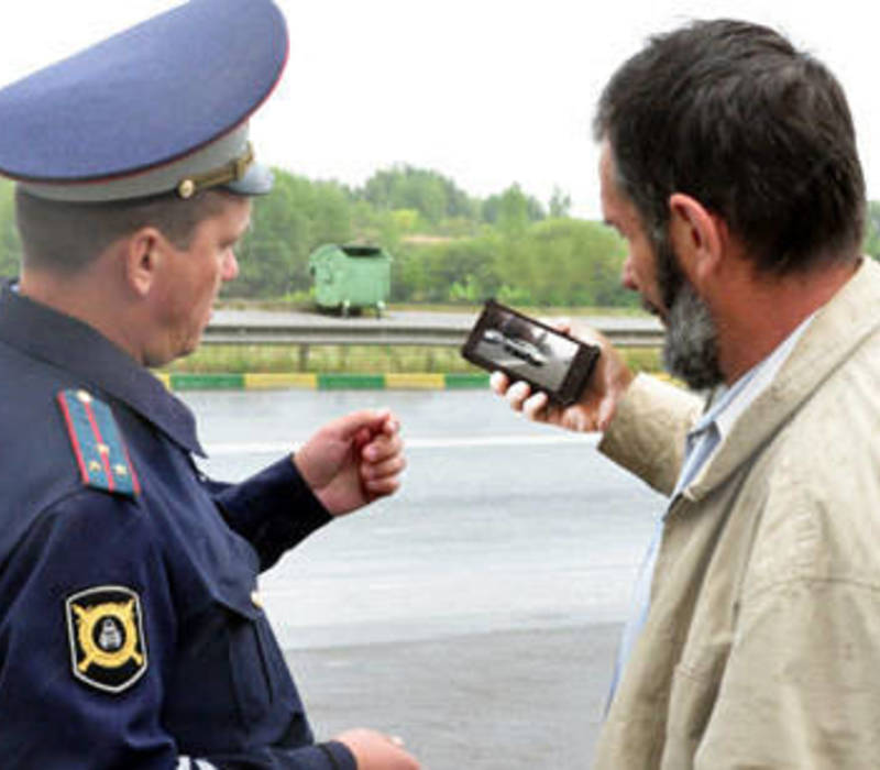 С помощью граждан будут фиксировать водителей-нарушителей
