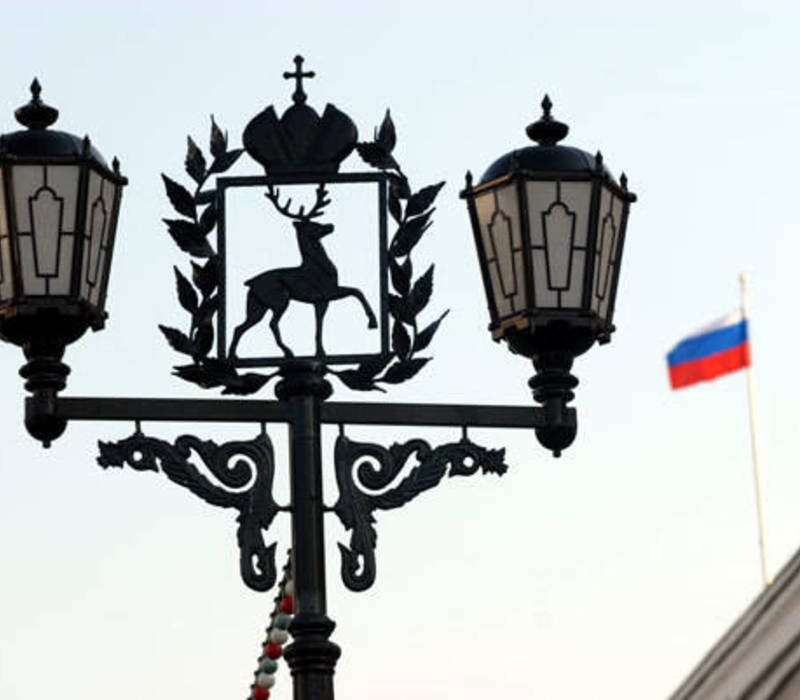 В парламенте Нижегородской области
