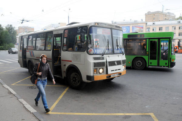 В областном центре ставка сделана на пешеходов?