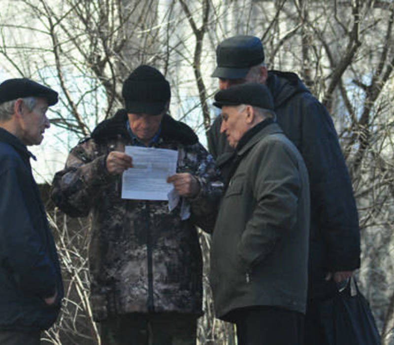 Непопулярный закон пытаются привести к реальной жизни