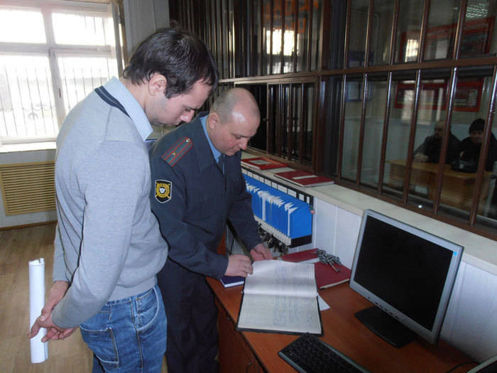 Полицейские отказать не имеют права