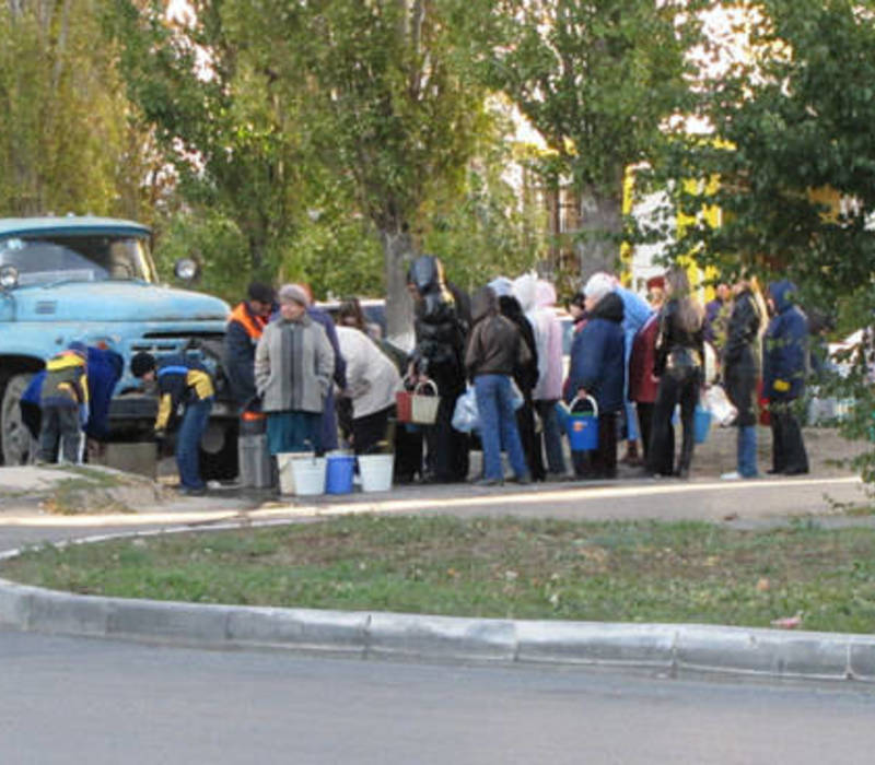 Обмеление рек грозит проблемами жителям Нижнего Новгорода