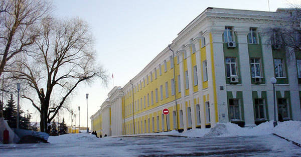 В областном парламенте Нижегородской области