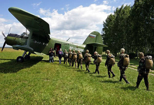 Эволюция лагерь в Нижнем Новгороде