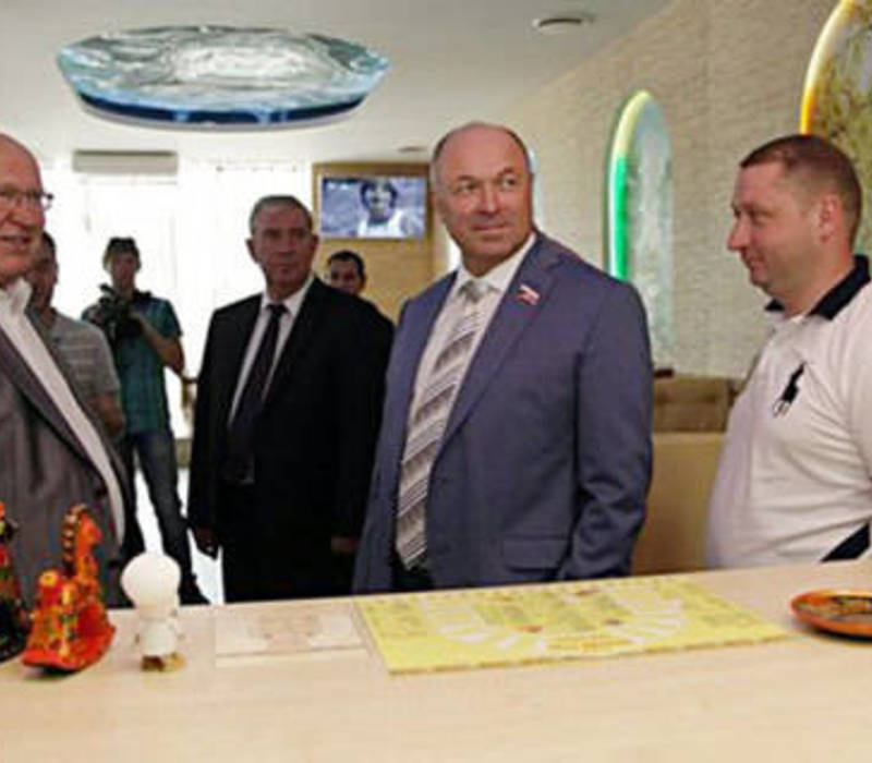 Губернатор дает зеленый свет малому бизнесу