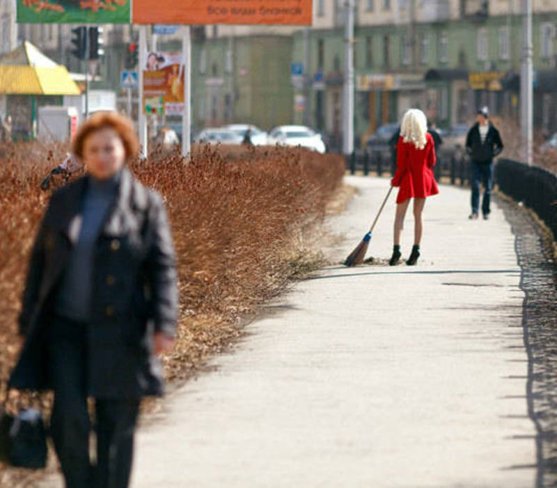 Депутаты предлагают вернуть наказание за тунеядство