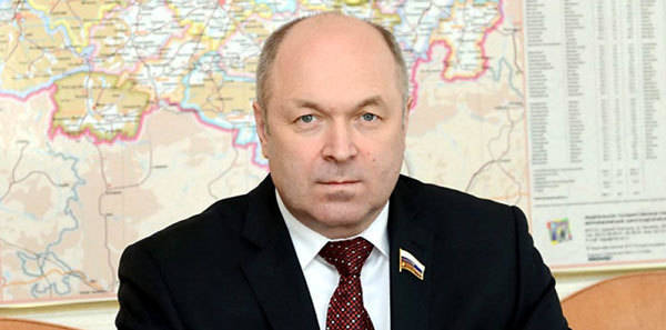Депутаты избрали председателя Законодательного собрания