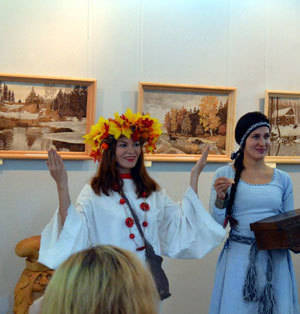 Культурные события и мероприятия в Нижнем Новгороде