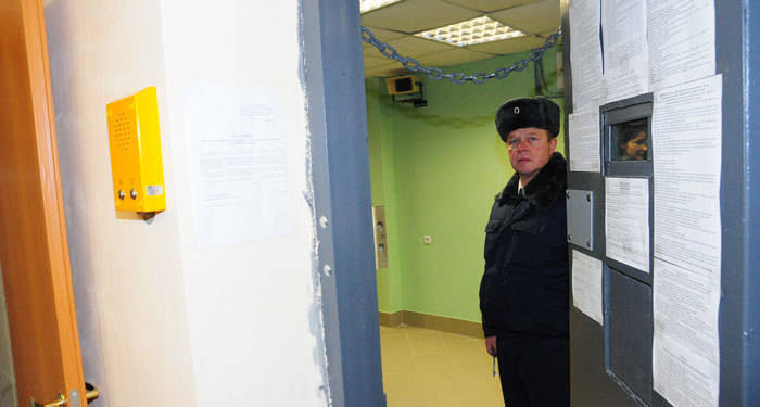 Почему пустует новое СИЗО