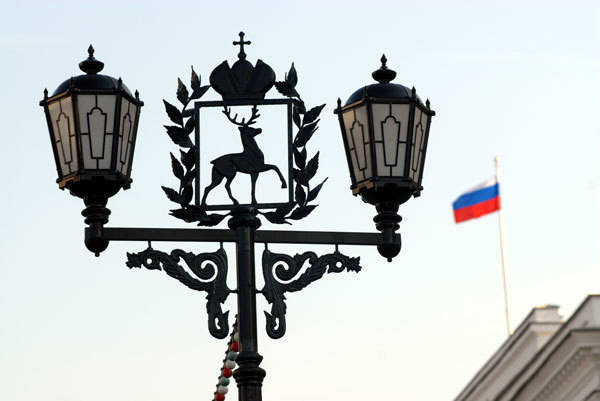 В парламенте Нижегородской области