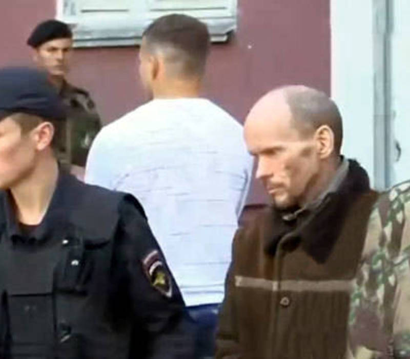 Олег Белов сознался в диком преступлении