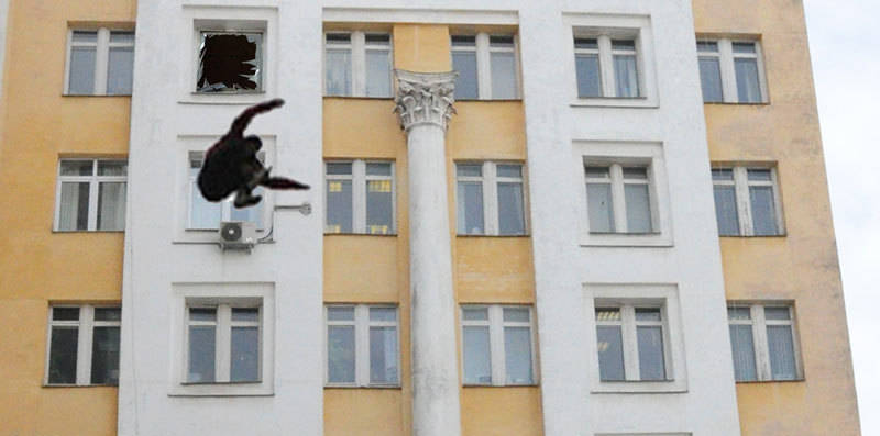 Теперь ничего не расскажет