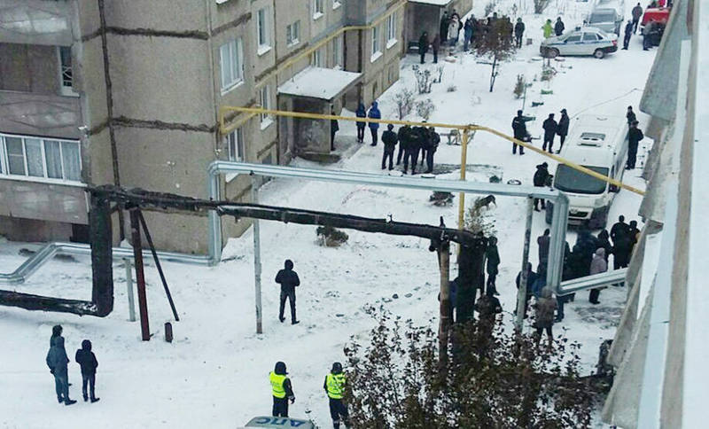 В заложниках - своя семья