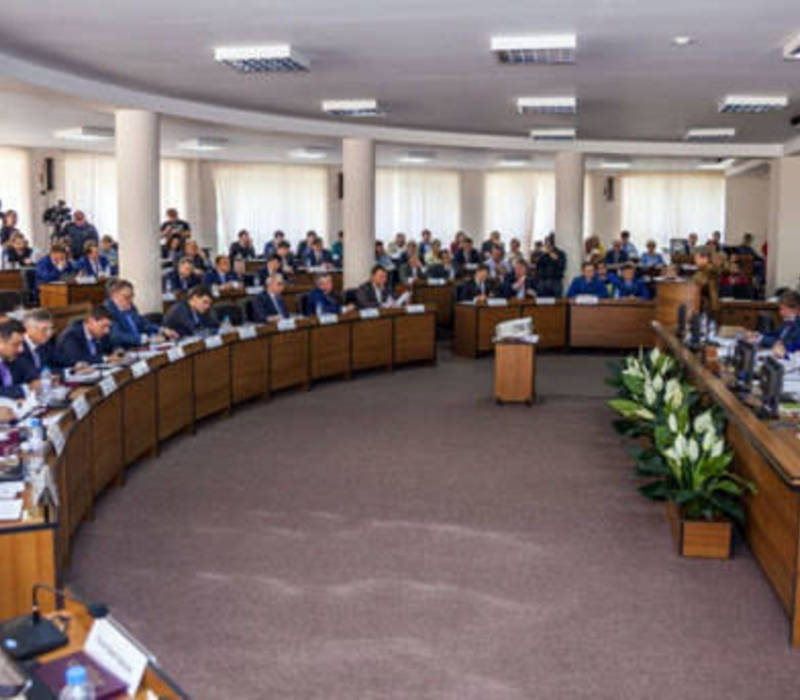 Новый конкурс на замещение должности главы администрации
