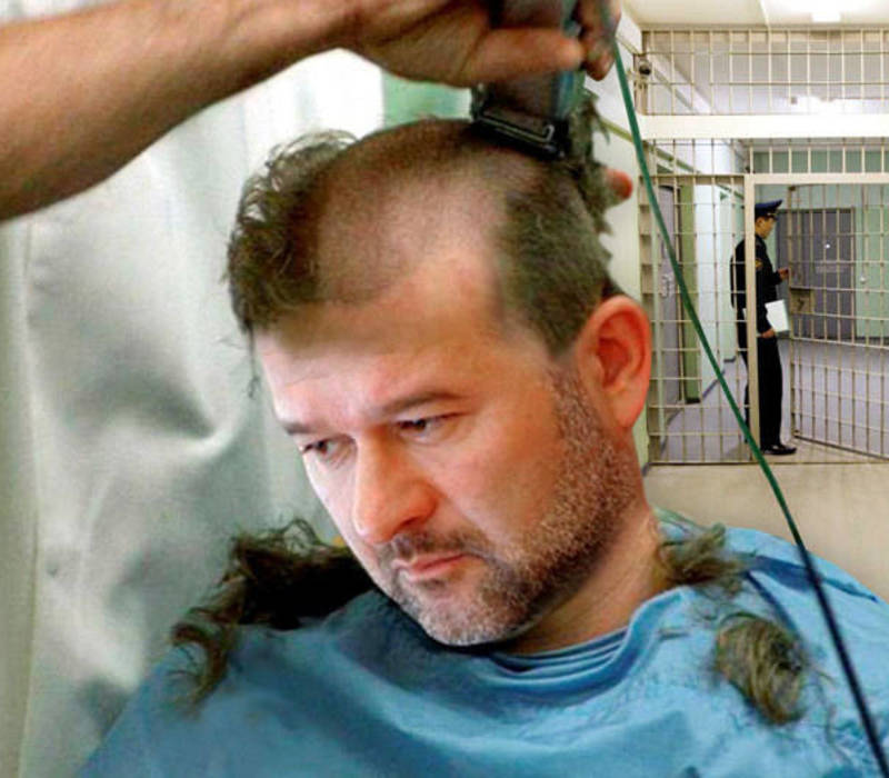 Забреют, но не налысо