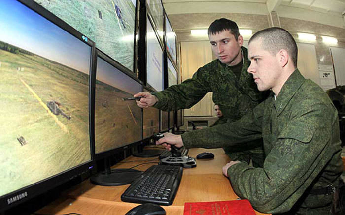 В поселке Мулино начали готовить сержантов