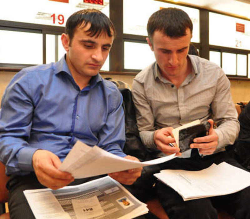 На отток гастарбайтеров влияет экономическая ситуация