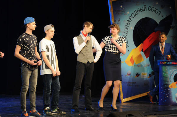 Нижегородской Лиге КВН ПлюС - 15 лет