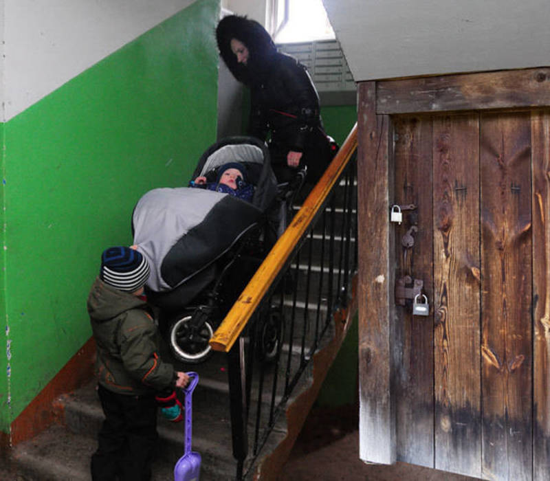 Зарятся на чужие санки