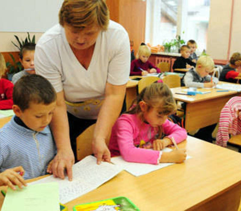 В учебных заведениях ликвидируют вторую смену