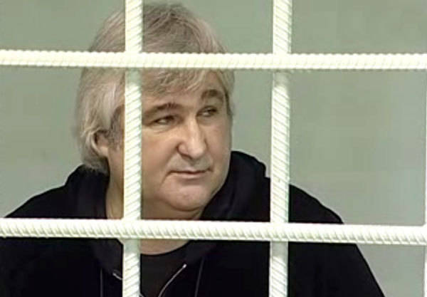 Владимира Вагина продолжают преследовать неприятности