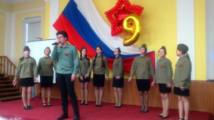 Цветы ветеранам