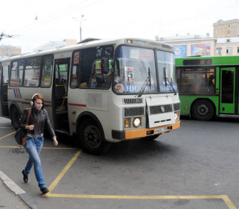В областном центре ставка сделана на пешеходов?