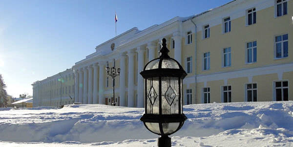 В областном парламенте Нижегородской области