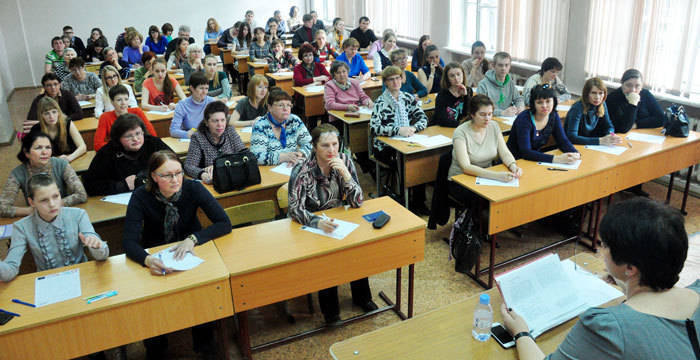 Итоги "Тотального диктанта" будут подведены 26 апреля