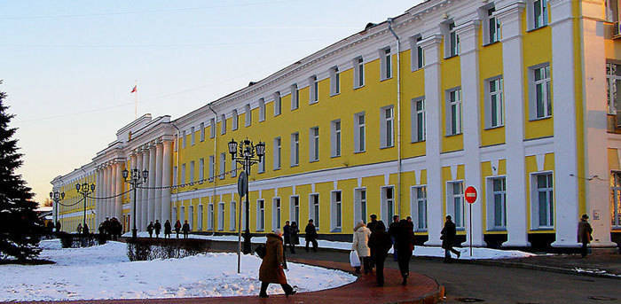 В областном парламенте Нижегородской области