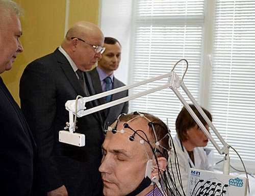 В Шаранге открыт кабинет телемедицины
