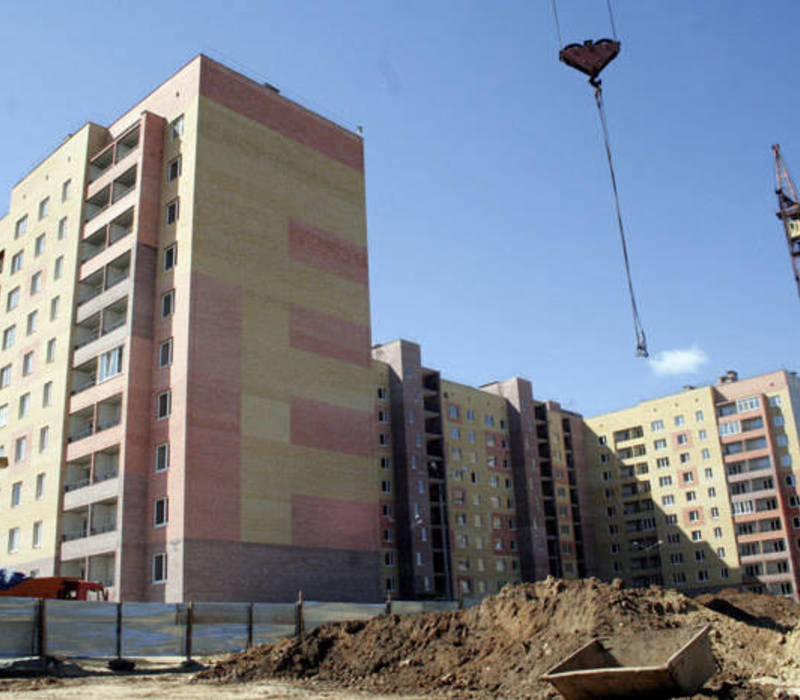 В город Бор направят почти 6 миллиардов рублей на строительство